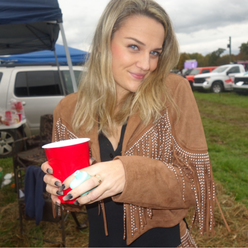 Meet your Posher, Kelli